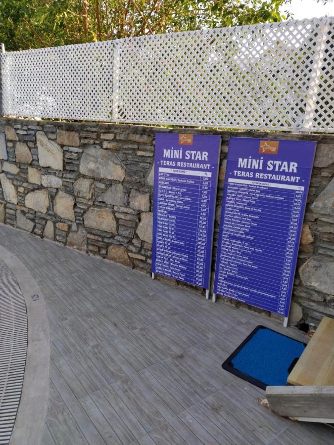 Mini Star Hotel Bitez Εξωτερικό φωτογραφία